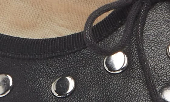 Landon Studded Ballet Flat - Image 8