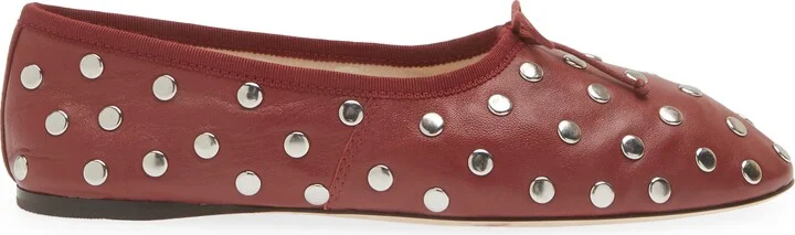 Landon Studded Ballet Flat - Image 4