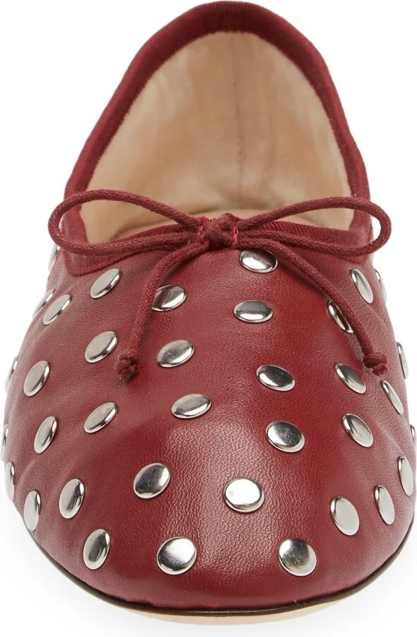 Landon Studded Ballet Flat - Image 5