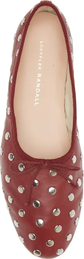 Landon Studded Ballet Flat - Image 6