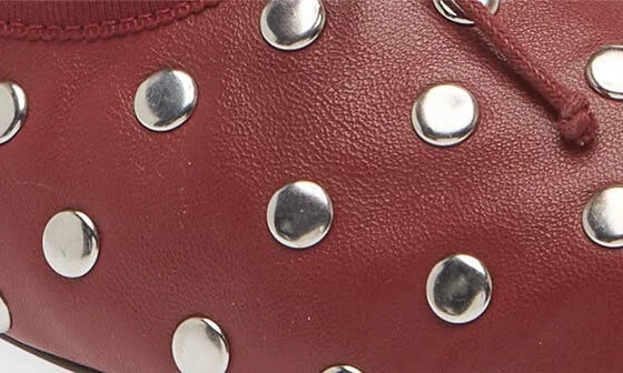 Landon Studded Ballet Flat - Image 8