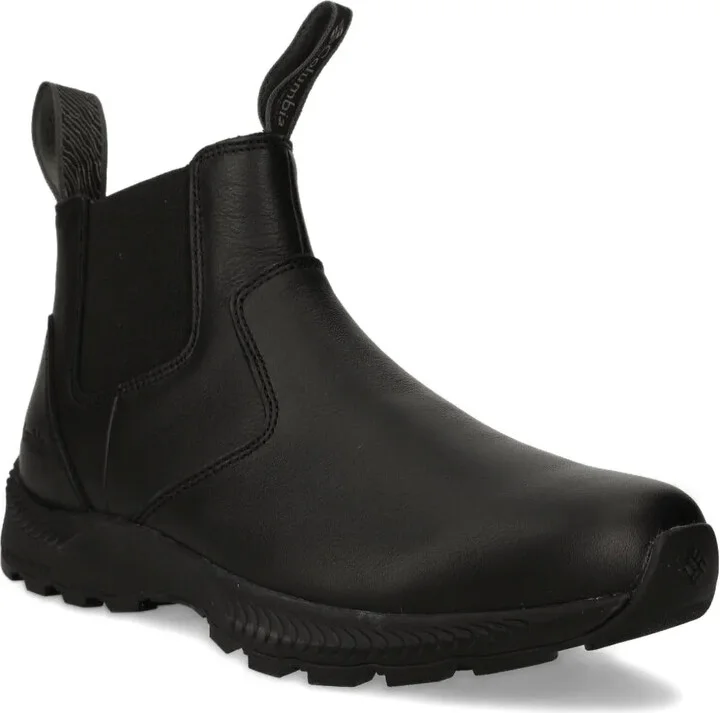 Landroamer™ Scout elastic-panelled boots
