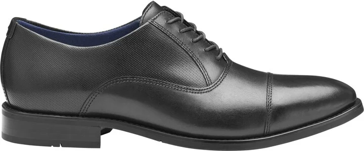 Landry Cap Toe Oxford - Image 3