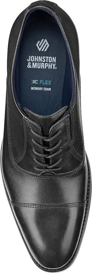Landry Cap Toe Oxford - Image 5