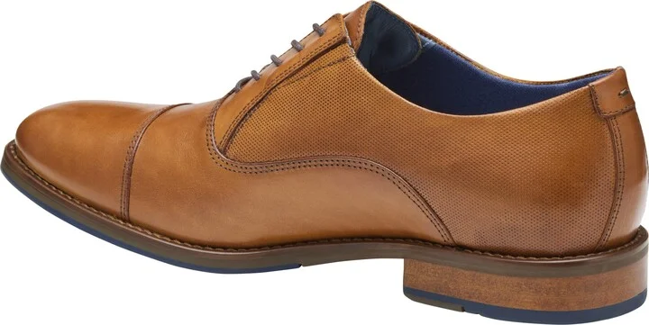 Landry Cap Toe Oxford - Image 8