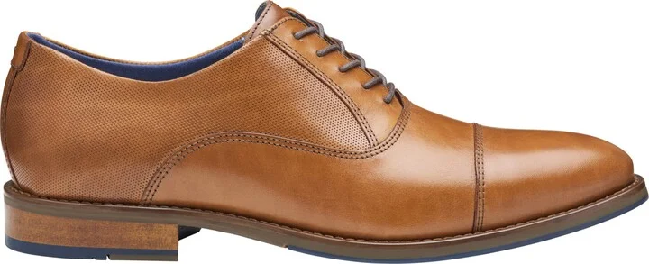 Landry Cap Toe Oxford - Image 9