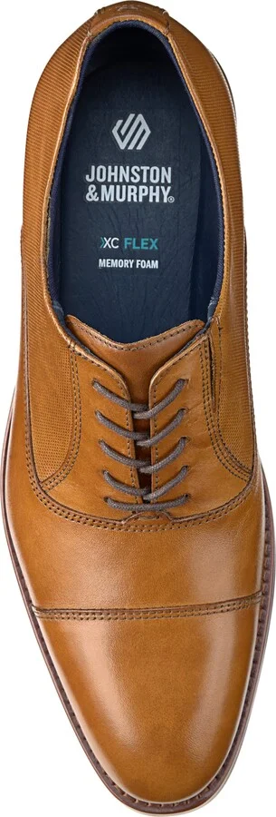 Landry Cap Toe Oxford - Image 11