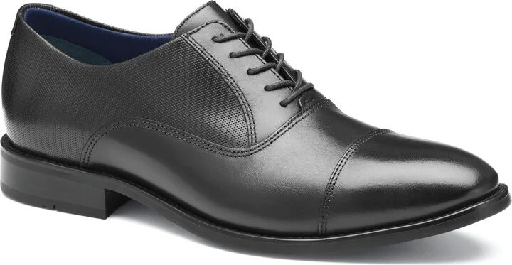 Landry Cap Toe Oxford