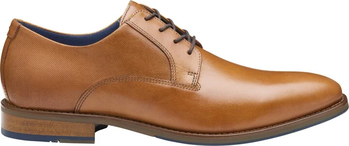 Landry Plain Toe Derby - Image 3