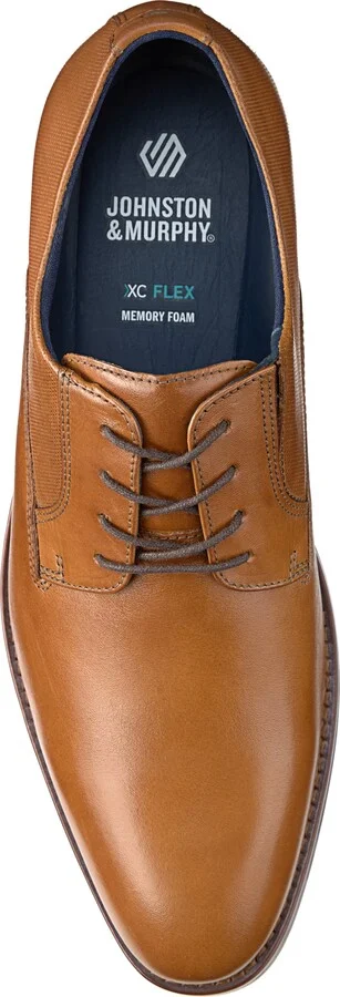 Landry Plain Toe Derby - Image 5