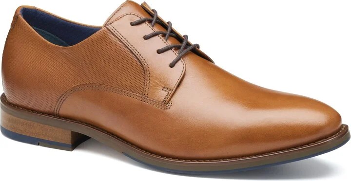 Landry Plain Toe Derby