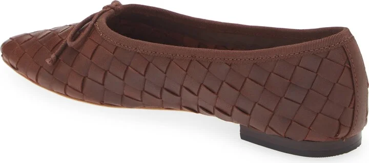Landry Woven Ballet Flat - Image 2