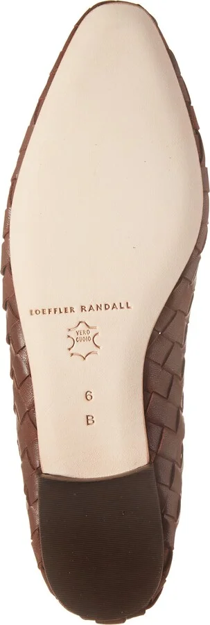 Landry Woven Ballet Flat - Image 6