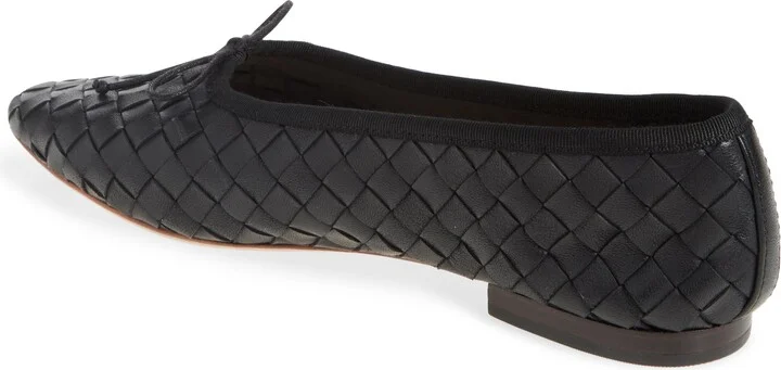 Landry Woven Ballet Flat - Image 3
