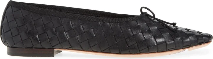 Landry Woven Ballet Flat - Image 4