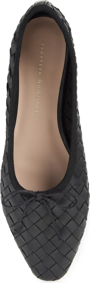 Landry Woven Ballet Flat - Image 6