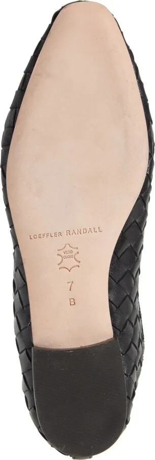 Landry Woven Ballet Flat - Image 7