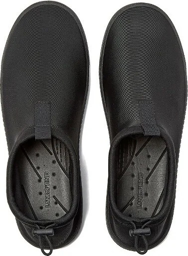 Lands' End Men's Sport Slip On Water Shoes - - Black - Image 2