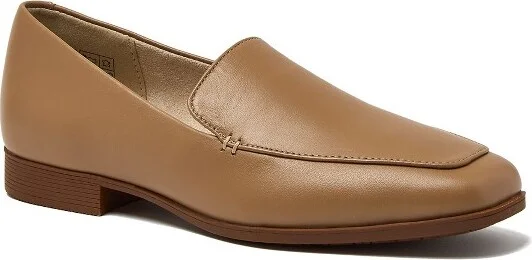 honey beige leather