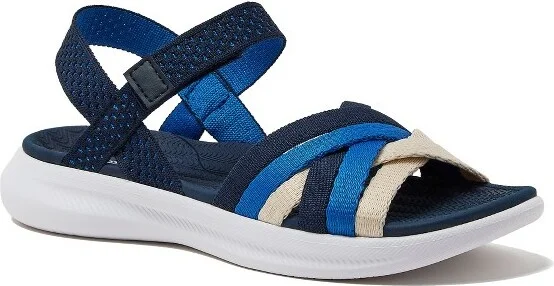deep sea navy multi