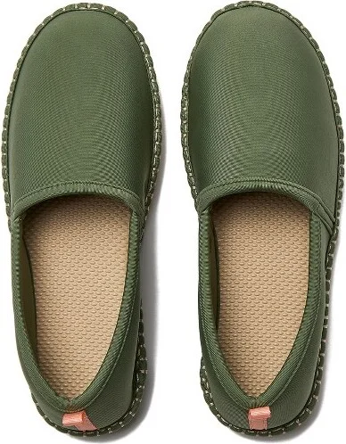 Lands' End Women's Espadrille Beach and Water Shoes - 9.5 - Black - Image 3