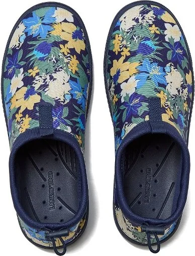 Lands' End Women's Sport Slip On Water Shoes - 9 - Wood Lily - Image 4