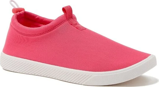 Lands' End Women's Sport Slip On Water Shoes - 9 - Wood Lily
