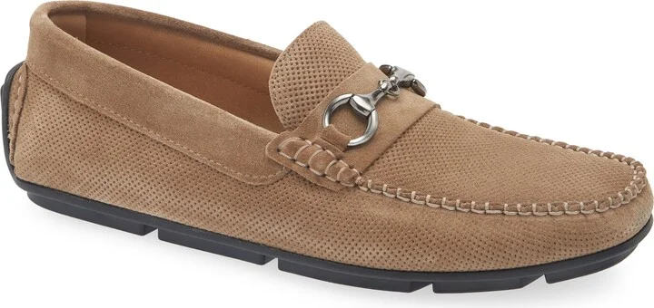 Lane Bit Driving Loafer
