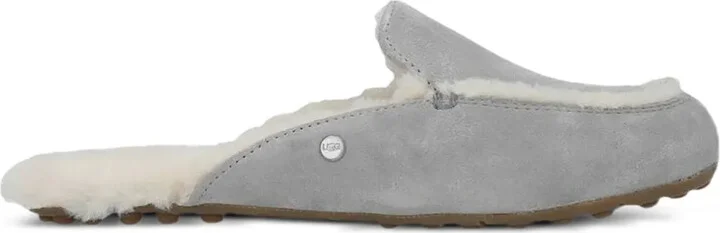 Lane "Grey" slippers