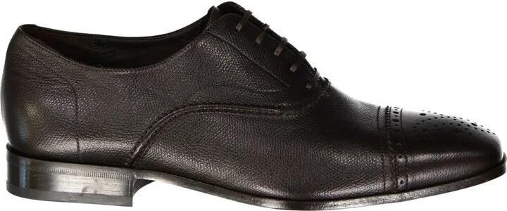 Lane Lace-up Derbies