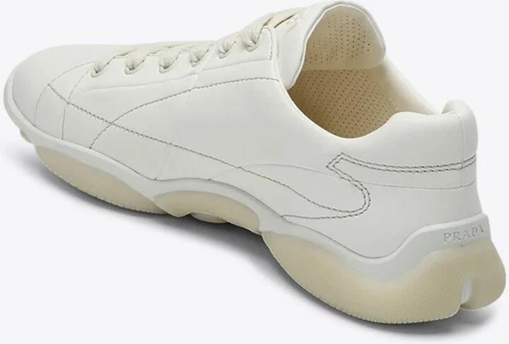 Lane Leather Low-Top Sneakers - Image 2