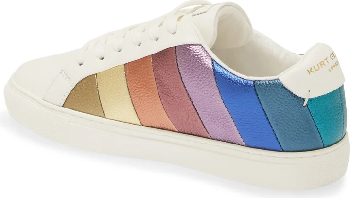 Lane Stripe Sneaker - Image 2
