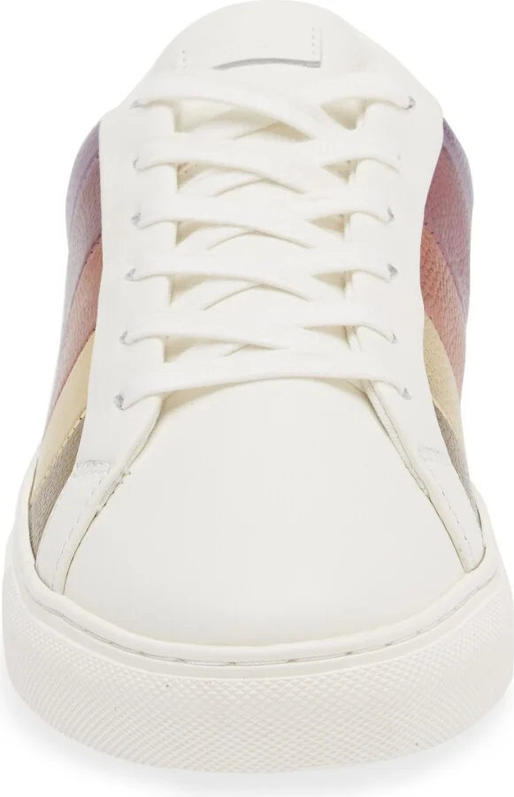 Lane Stripe Sneaker - Image 3
