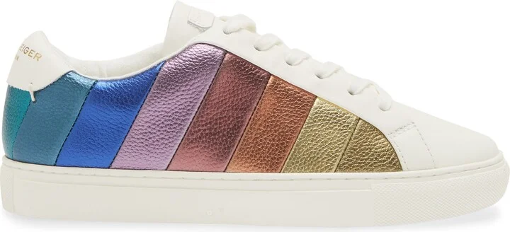 Lane Stripe Sneaker - Image 4