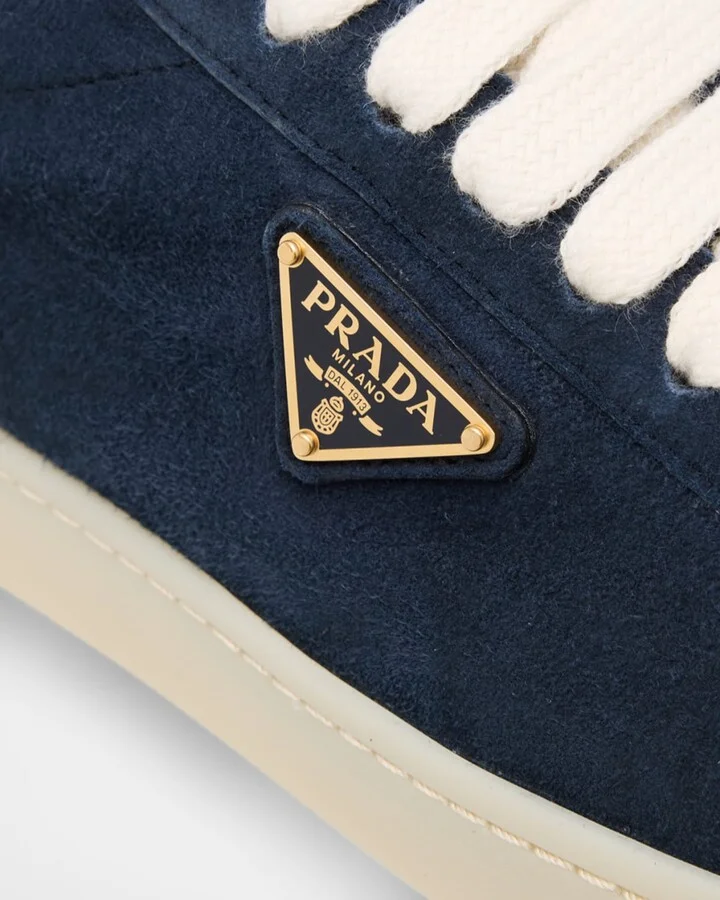 Lane Suede Low-Top Sneakers - Image 10