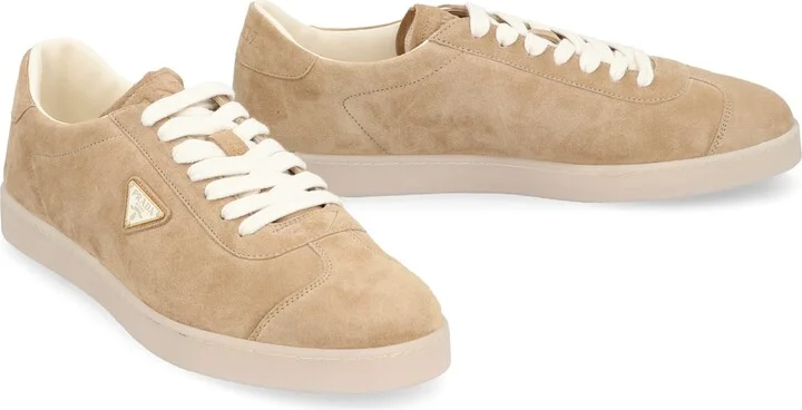 Lane Suede Sneakers - Image 3