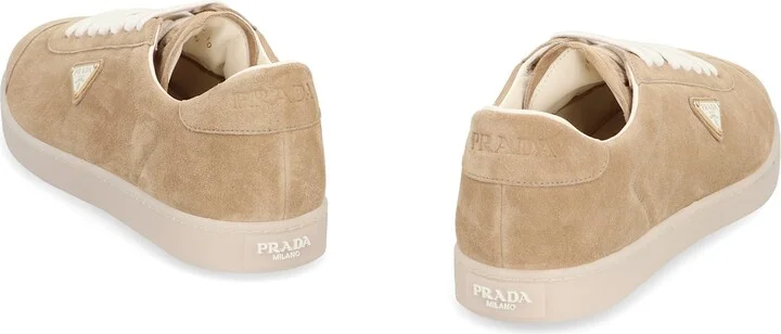 Lane Suede Sneakers - Image 4