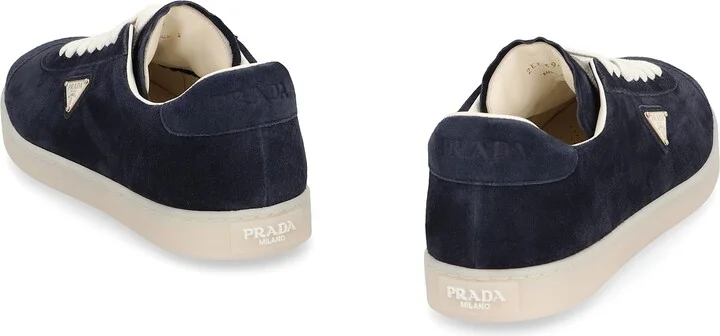 Lane Suede Sneakers - Image 4