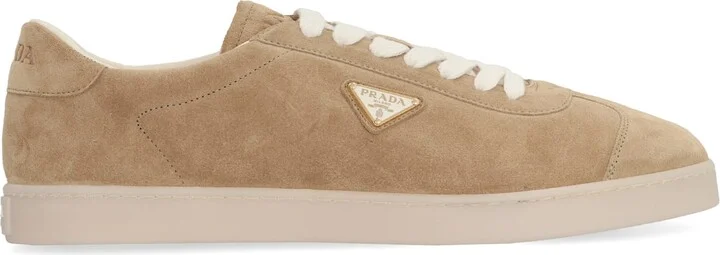 Lane Suede Sneakers