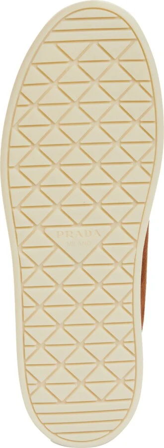 Lane Triangle Logo Low Top Sneaker - Image 6