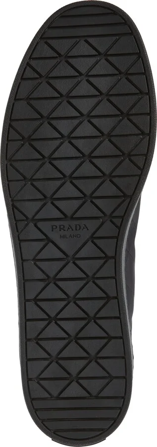 Lane Triangle Logo Sneaker - Image 6