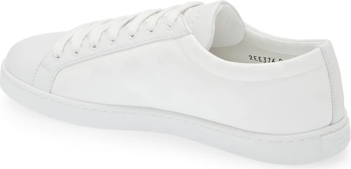 Lane Triangle Logo Sneaker - Image 8