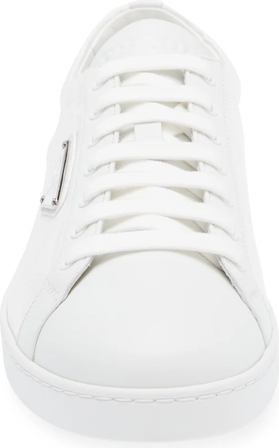 Lane Triangle Logo Sneaker - Image 10