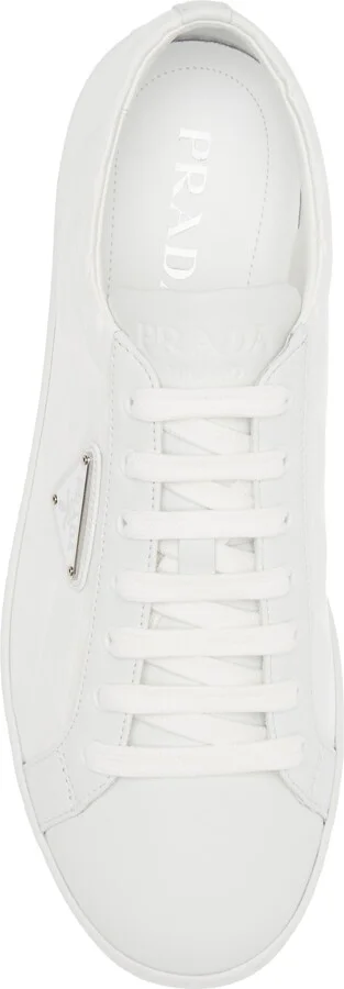 Lane Triangle Logo Sneaker - Image 11