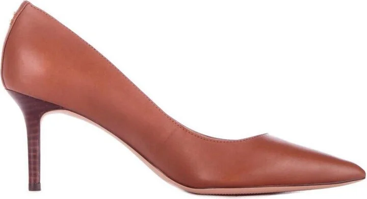 Lanette Slip-on Pumps