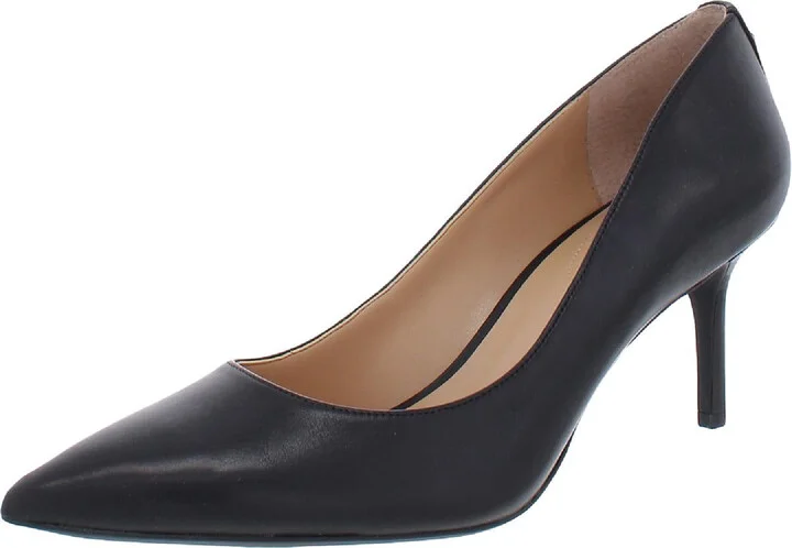 Lanette Womens Pointed Toe Pointed Toe Heels