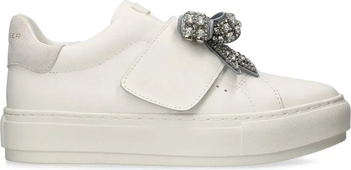 Laney Bow Sneaker - Image 3