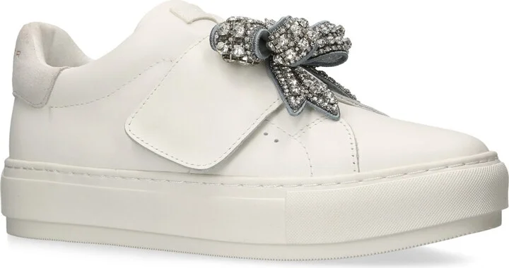 Laney Bow Sneaker