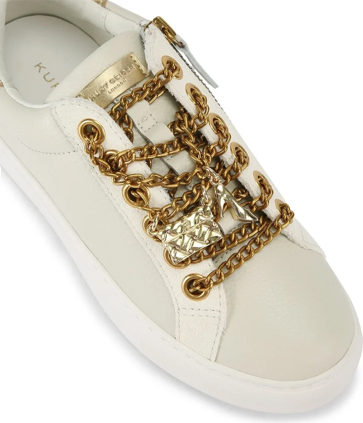 Laney Chain & Charm Sneaker - Image 4