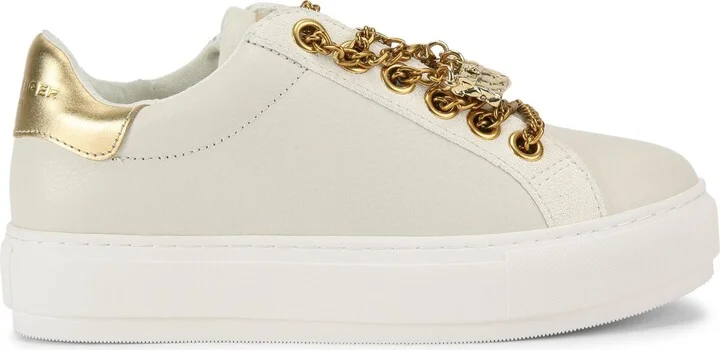 Laney Chain & Charm Sneaker